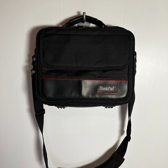 Retro Targus Thinkpad laptop bag - Picture 1 of 3